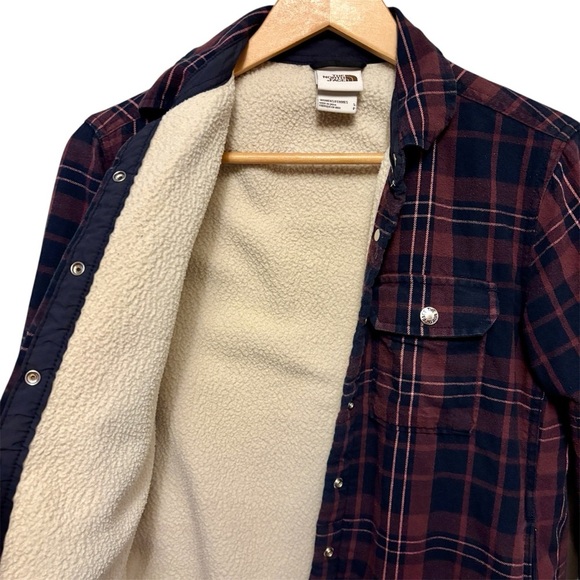 The North Face Women's Campshire Shirt Campus Moosejaw, Womens size Small - Picture 8 of 12